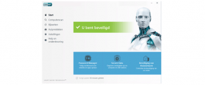 Eset voor verkoop pagina 3
